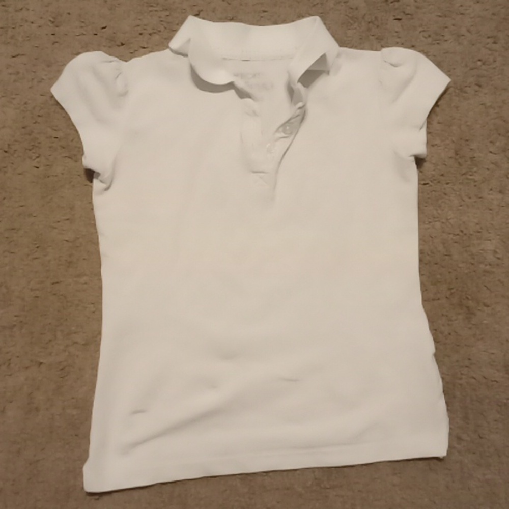Cherokee white top